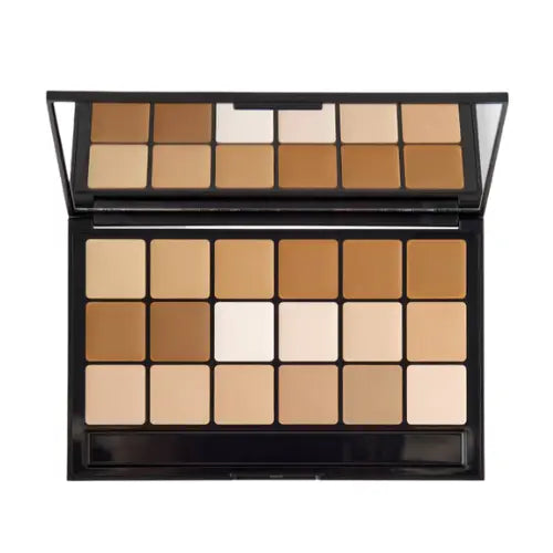 RCMA Makeup The VK 18 Part Foundation/Concealer Palette