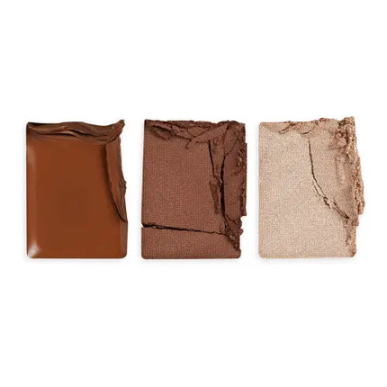 Revolution Brow Sculpt Kit Medium