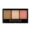 Revolution Contour Kit Ultra Fair C01
