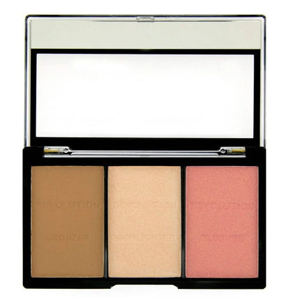 Revolution Contour Kit Ultra Fair C01