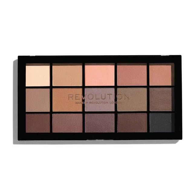 Revolution Re-Loaded Palette Basic Mattes