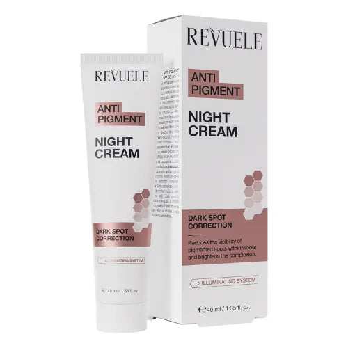 Revuele Anti Pigment Night Cream