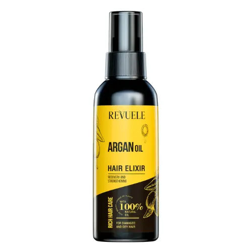Revuele Argan Oil Hair Elixir