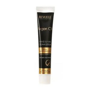 Argan Oil Hand & Nail Cream Serum