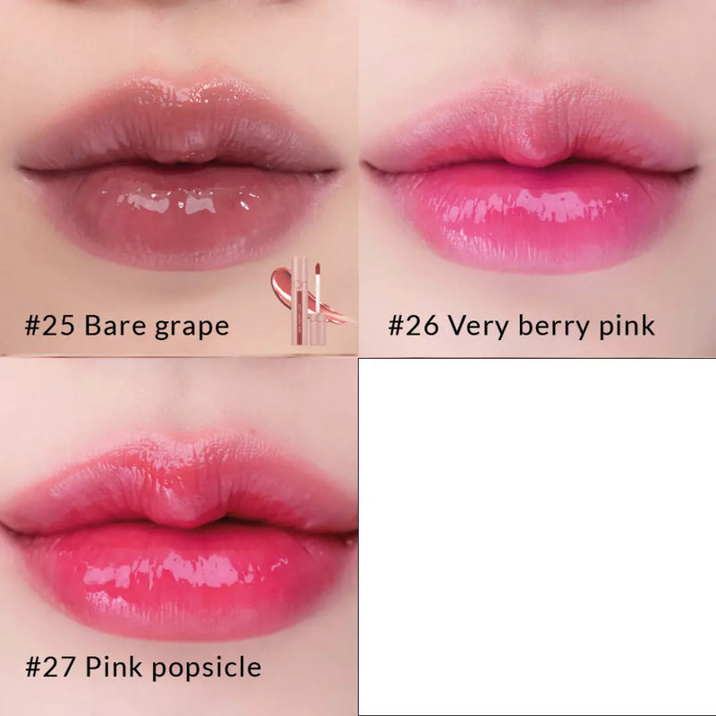Romand Juicy Lasting Tint 27 Pink Popsicle