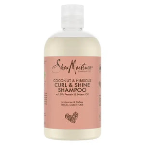 Coconut &amp; Hibiscus Curl &amp; Shine Shampoo