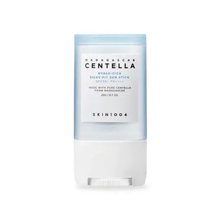 SKIN1004 Madagascar Centella Hyalu-Cica Silky-Fit Sun Stick SPF50+