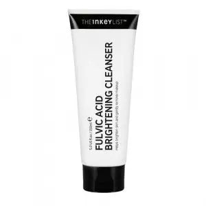 The Inkey List Fulvic Acid Brightening Cleanser