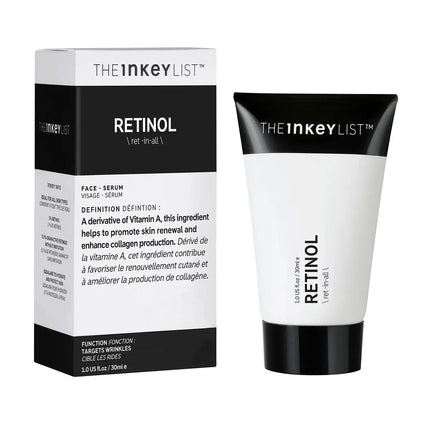 The Inkey List Retinol Serum