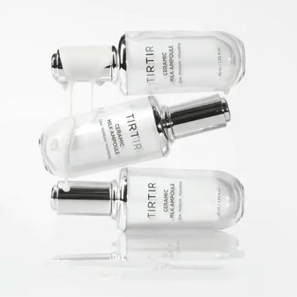 TIRTIR Ceramic Milk Ampoule 10 ml.