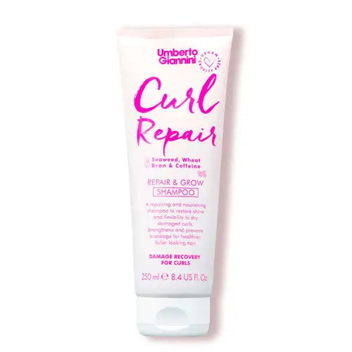 Umberto Giannini Curl Repair Shampoo