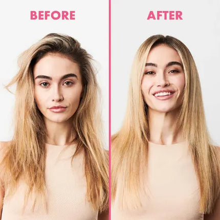 Umberto Giannini Super Sleek heat protection Styling Spray