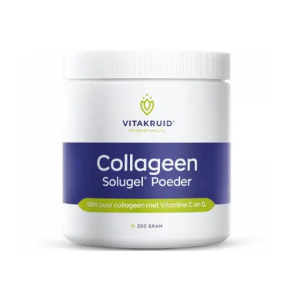 VitaKruid Collageen Solugel® poeder