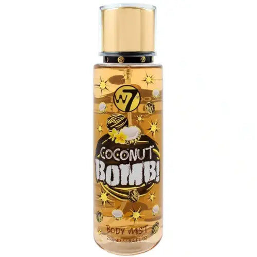 W7 Cosmetics Body Mist Coconut Bomb