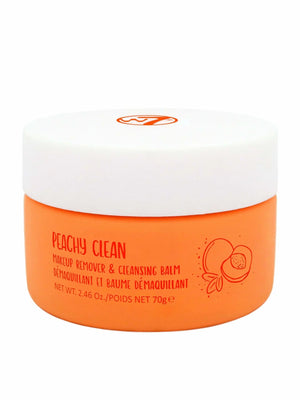Peachy Clean Makeup Remover &amp; Cleansing Balm