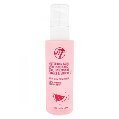 W7 Cosmetics Watermelon Wave Hydro Glow Moisturiser