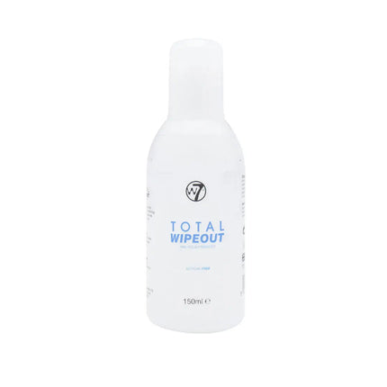 W7 Cosmetics Wipe Out Nail Polish Remover Aceton Free