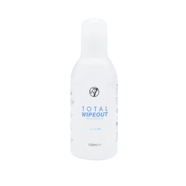 W7 Cosmetics Wipe Out Nail Polish Remover Aceton Free