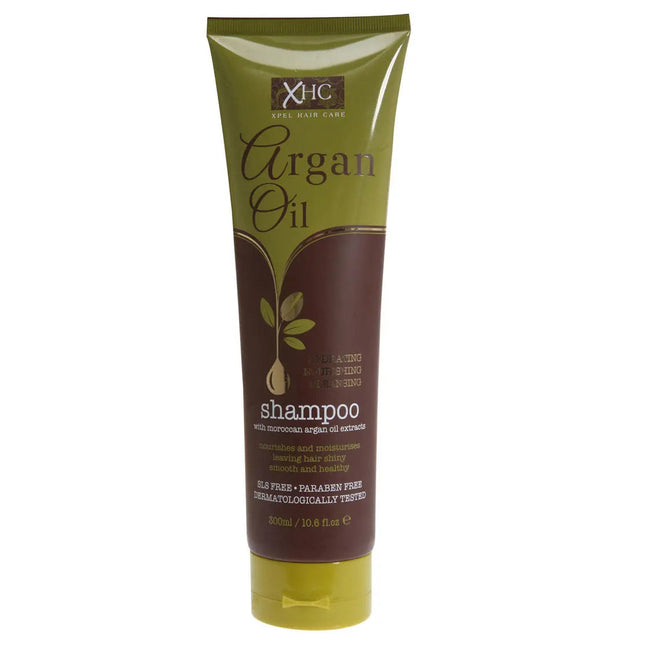 XHC Argan Oil Shampoo