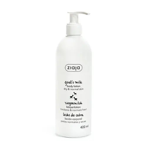 Ziaja Geitenmelk Hydraterende Bodylotion
