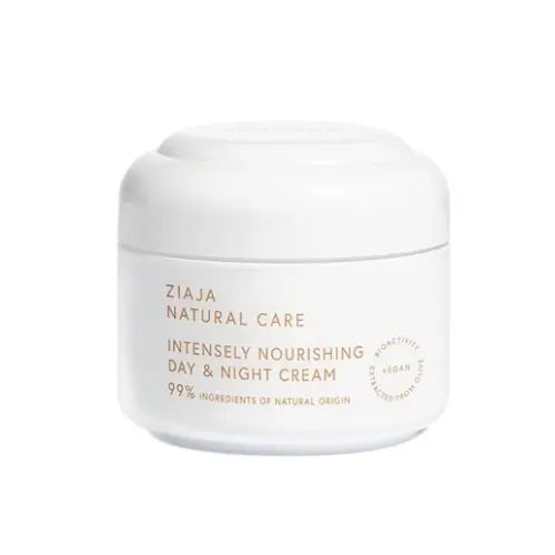 Ziaja Natural Care Intense Hydraterende Dag en Nachtcréme